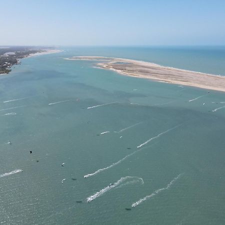 7 Beaufort - Kitesurf Pousada إيتاريما المظهر الخارجي الصورة