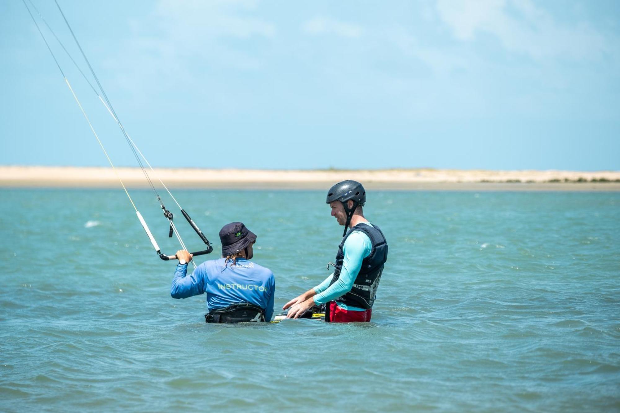 7 Beaufort - Kitesurf Pousada إيتاريما المظهر الخارجي الصورة