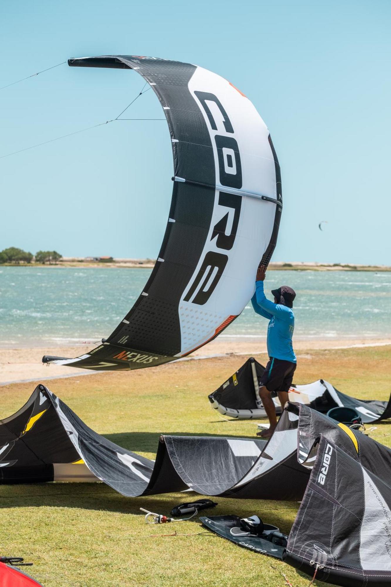 7 Beaufort - Kitesurf Pousada إيتاريما المظهر الخارجي الصورة
