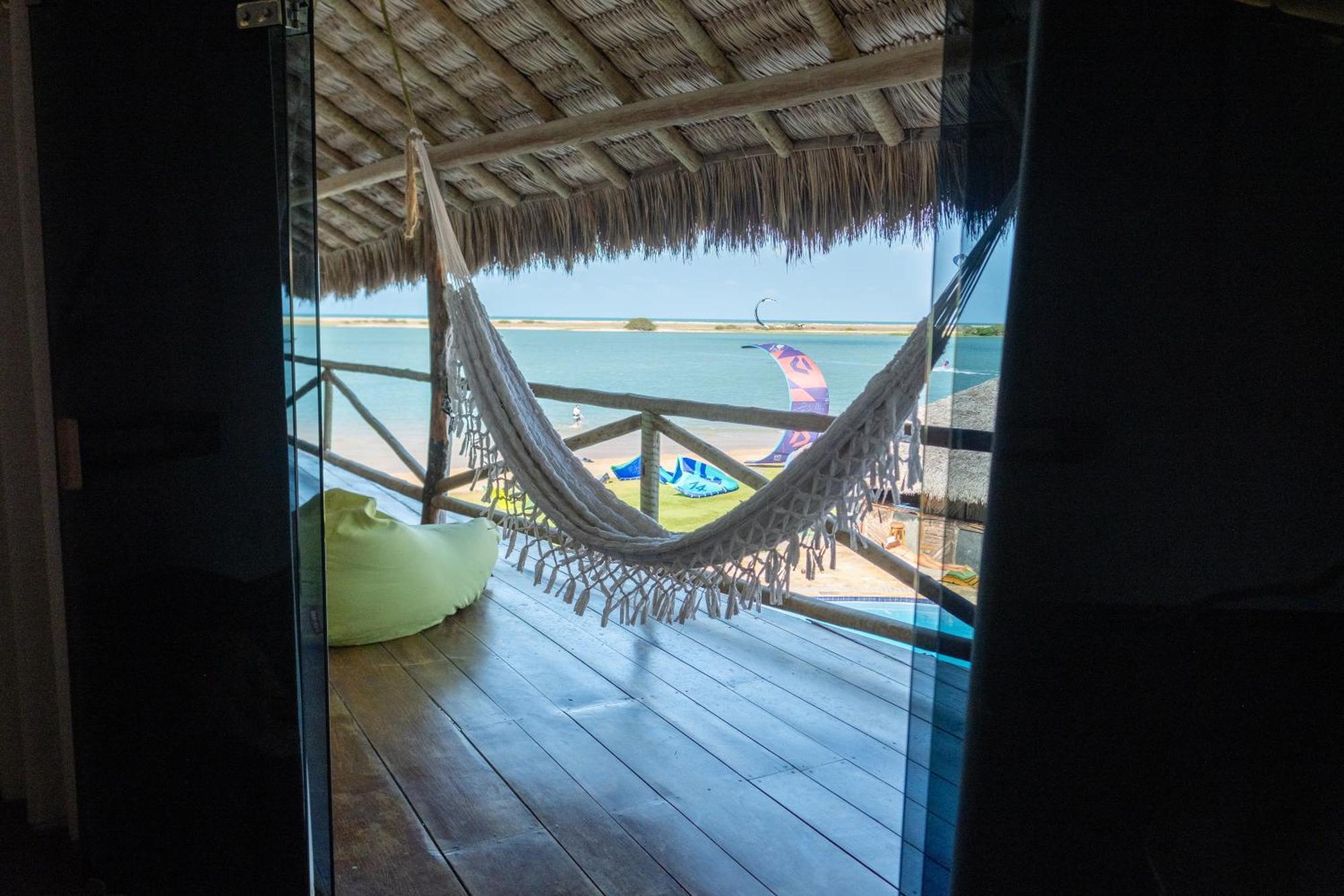7 Beaufort - Kitesurf Pousada إيتاريما المظهر الخارجي الصورة